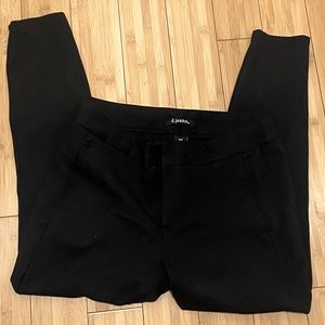 BLk work pants very stretchy very comfortable